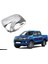 Depo Kapak Kaplaması Krom Toyota Hılux Revo 2015+2019 2