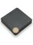 Çok Güçlü Kare Blok Ferrit Mıknatıs - Siyah Magnet 100X100X20 mm 2