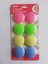 Renkli Magnet Mıknatıslı 40MMX8 1