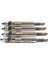 BGP28-1 Ford 1 8 İçin 4 Adet Isıtma Bujisi GX96, XS4U6M090AB, GN993 1
