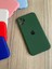 Meri Case Apple iPhone 11 Uyumlu Kamera Korumalı Logolu Içi Kadife Lansman Kılıf Arka Kapak 1