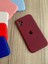 Meri Case Apple iPhone 11 Uyumlu Kamera Korumalı Logolu Içi Kadife Lansman Kılıf Arka Kapak 1