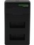 Premium Twin Performance Pd Şarj Aleti PD20W Adaptör Ile Canon LP-E17 Için 4
