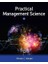 Practical Management Science 1
