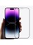 Apple iPhone 14 Pro Cam Toz Koruma Sistemi Güçlendirilmiş Cam Ekran Koruyucu 1