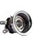 6.35MM 1/4 '' Caster Guitar Chrome Için Mono Çıkış Soket Plakası (Yurt Dışından) 5