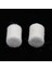 3X20PCS Saksafon Tampon Keçeleri Onarım Parçaları Alto Tenor Soprano Sax Beyaz 3 Adet (Yurt Dışından) 4