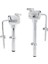 Kısa Tom Drum Arm Stand Tutucu Desteği Drum-Player Dıy (Yurt Dışından) 5