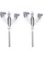 4 Adet. Drum Pençe Kancası, Bas Drum Gerilim T-Bar Gerginliği 4pcs (Yurt Dışından) 2