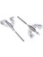 4 Adet. Drum Pençe Kancası, Bas Drum Gerilim T-Bar Gerginliği 4pcs (Yurt Dışından) 3