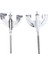 4 Adet. Drum Pençe Kancası, Bas Drum Gerilim T-Bar Gerginliği 4pcs (Yurt Dışından) 4