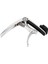 Gitar Capo Akustik Elektrikli Halk Gitar Parçaları Için Tutucu ile Chrome (Yurt Dışından) 1