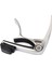 Gitar Capo Akustik Elektrikli Halk Gitar Parçaları Için Tutucu ile Chrome (Yurt Dışından) 3