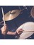 1 Takım 5A Maple Ahşap Drumsticks + Davul Tel Fırçalar + Davulcu Için Saklama Çantası (Yurt Dışından) 5