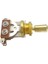 Elektro Gitar Mini Toggle Anahtarı Lp Gitar Pickup Siyah Için Ucu ile 3 Yollu (Yurt Dışından) 1