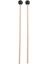 2 Adet Perküsyon Mallets Ksilofon Vibraphone Marimba 360MM Için Sticks (Yurt Dışından) 2