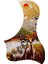 Akustik Guar Pickguard Elk Desen Müzikal Parçaları, (Yurt Dışından) 1