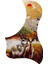 Akustik Guar Pickguard Elk Desen Müzikal Parçaları, (Yurt Dışından) 5