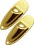 Bas Gitar Çıkışı Soket Plakası W / St Sq Elektrik Gitar Gold Için Vida (Yurt Dışından) 1