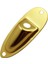 Bas Gitar Çıkışı Soket Plakası W / St Sq Elektrik Gitar Gold Için Vida (Yurt Dışından) 5
