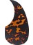 Akustik Gitar Yapıştırıcı Pickguard Koruyucu Gitar Dekorasyon Sarı Için (Yurt Dışından) 2