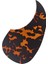 Akustik Gitar Yapıştırıcı Pickguard Koruyucu Gitar Dekorasyon Sarı Için (Yurt Dışından) 3