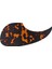 Akustik Gitar Yapıştırıcı Pickguard Koruyucu Gitar Dekorasyon Sarı Için (Yurt Dışından) 5