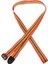 Ayarlanabilir Naylon Afrika Kayış Kemeri Perküsyon Aksesuarı 350 x 4.5cm (Yurt Dışından) 4
