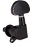 Akustik Elektro Gitar Dize Tuning Pegs Makine Kafaları Tuner 3L3R Altın (Yurt Dışından) 3