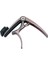 Gitar Capo Akustik Elektrikli Halk Gitar Parçaları Için Tutucu ile Chrome (Yurt Dışından) 1
