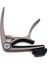 Gitar Capo Akustik Elektrikli Halk Gitar Parçaları Için Tutucu ile Chrome (Yurt Dışından) 4