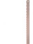 Çentikli Elektrik Bas Gitar Boyun Aracı Için Düz Kenar 16.5 "bronz (Yurt Dışından) 4