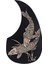 Akustik Gitar Yapıştırıcı Pickguard Koruyucu Gitar Dekorasyon Beyaz Balık Için (Yurt Dışından) 1