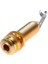 Gitar End Pin Mono 6.35MM 1/4 '' Akustik Elektro Gitarlar Için Jack Fişi (Yurt Dışından) 1