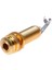 Gitar End Pin Mono 6.35MM 1/4 '' Akustik Elektro Gitarlar Için Jack Fişi (Yurt Dışından) 5