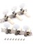 Klasik Gitar Tuner Tuning Tuşları Pegs Makine Başları Komple Set Altın (Yurt Dışından) 3
