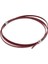 Selüloit Gitar Ciltleme Purfling Bant 4mm Için (Yurt Dışından) 1