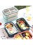 Vagon Life Lunchbox Paslanmaz Çelik 1600ML VGN-494 Pembe 4