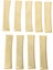 9 Adet Radius Fret Basın Caul Eklemek Elektro Gitar Gitarist Gümüş Için (Yurt Dışından) 2