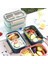 Vagon Lıfe Lunchbox Paslanmaz Çelik 800ML XC-493 Pembe 4