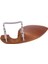 1 Takım Juube Ahşap 4/4 Keman Aksesuarları Chinrest Endpin Tuner Kuyruk Gut Dıy (Yurt Dışından) 5