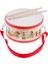 Çocuk Eğitim Enstrüman Için Polyester Snare Davul 20.2 x 10 cm (Yurt Dışından) 2