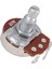Gitar Mini Potansiyometre Pot Seti A25K B25K 24MM Dia Ses Kontrolü (Yurt Dışından) 4
