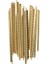 19X Altın Pirinç Fret Tel Fretwire 2.2mm Klasik Akustik Gitarlar Için Set (Yurt Dışından) 5