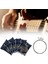 5 Adet Elektro Gitar Dizeleri Performanslar Çocuklar Için Altıgen Çelik Çekirdek Çocuk Yetişkinler GE09 (Yurt Dışından) 5