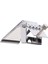 Banjo Tailpiece 4 Dize Gitar Parçaları Için Luthier Yapımcısı Dıy Kaynağı (Yurt Dışından) 4