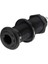 Metal Silindir Floş Dağı Stereo Çıkış Jack Için Bas Gitar 4.9cm / 1.93 "a (Yurt Dışından) 1