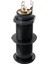 Metal Silindir Floş Dağı Stereo Çıkış Jack Için Bas Gitar 4.9cm / 1.93 "a (Yurt Dışından) 2