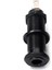 Metal Silindir Floş Dağı Stereo Çıkış Jack Için Bas Gitar 4.9cm / 1.93 "a (Yurt Dışından) 4