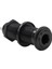 Metal Silindir Floş Dağı Stereo Çıkış Jack Için Bas Gitar 4.9cm / 1.93 "a (Yurt Dışından) 5